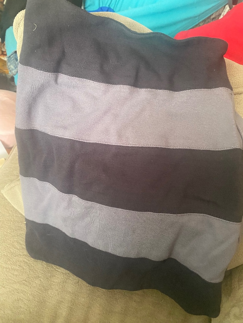 Striped Talula skirt